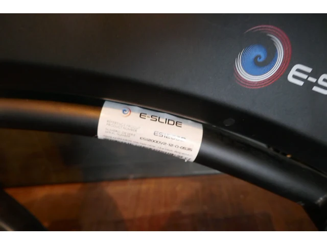 Elektrische fiets e-slide - afbeelding 5 van  7