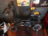 Elektrische fiets e-slide - afbeelding 7 van  7
