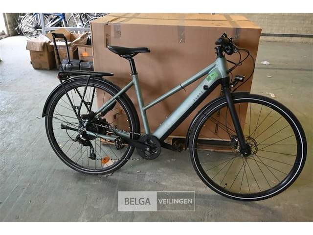 Elektrische fiets elops - afbeelding 1 van  4