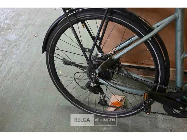 Elektrische fiets elops - afbeelding 3 van  4