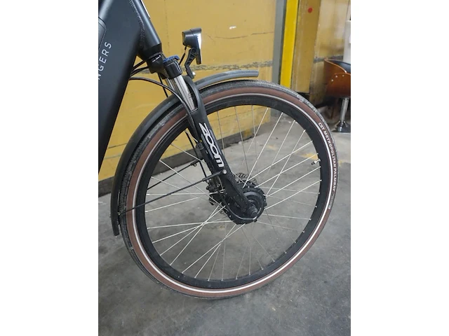 Elektrische fiets fongers - afbeelding 5 van  15
