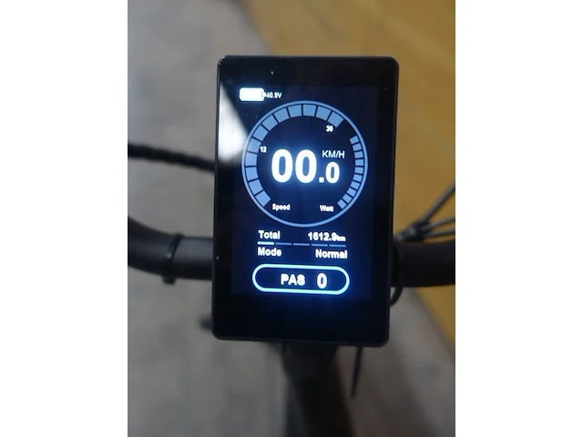Elektrische fiets fongers - afbeelding 10 van  15
