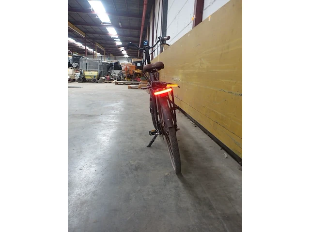 Elektrische fiets fongers - afbeelding 12 van  15