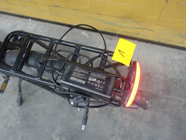 Elektrische fiets fongers - afbeelding 13 van  15
