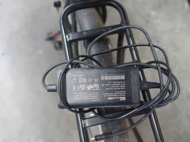 Elektrische fiets fongers - afbeelding 2 van  16