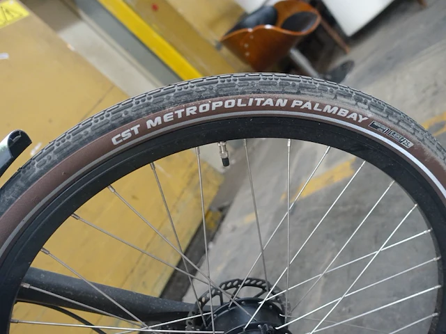 Elektrische fiets fongers - afbeelding 4 van  16