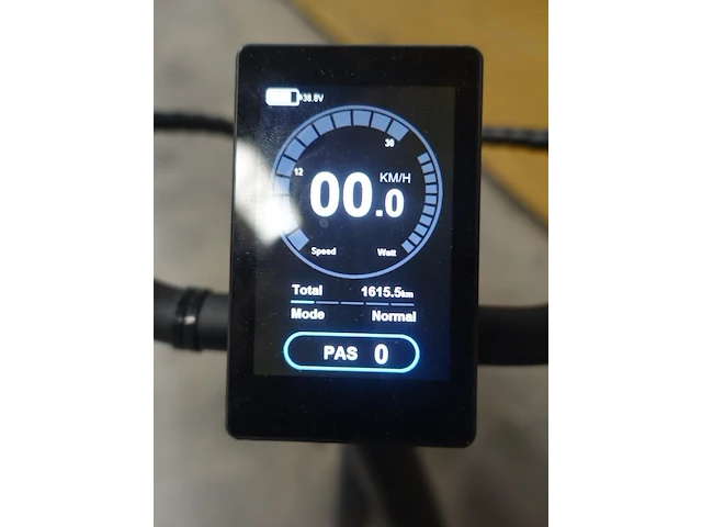 Elektrische fiets fongers - afbeelding 10 van  16