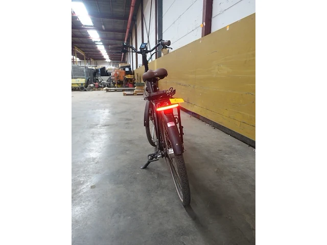 Elektrische fiets fongers - afbeelding 15 van  16