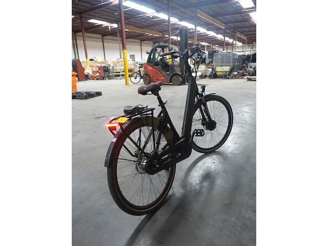 Elektrische fiets fongers - afbeelding 16 van  16