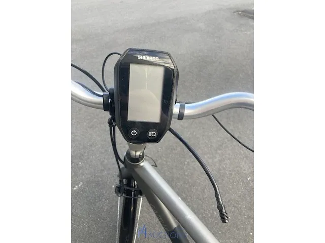 Elektrische fiets gazelle c8 - afbeelding 2 van  15