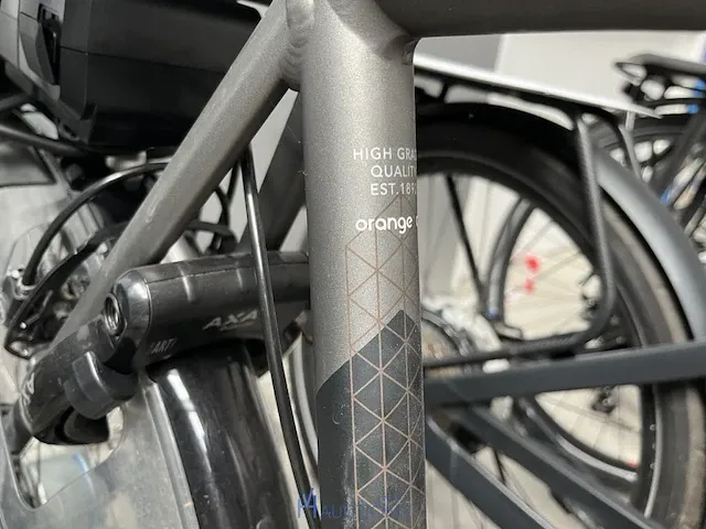Elektrische fiets gazelle c8 - afbeelding 5 van  15