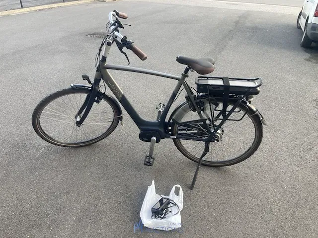 Elektrische fiets gazelle c8 - afbeelding 1 van  15