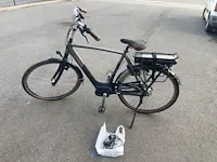 Elektrische fiets gazelle c8