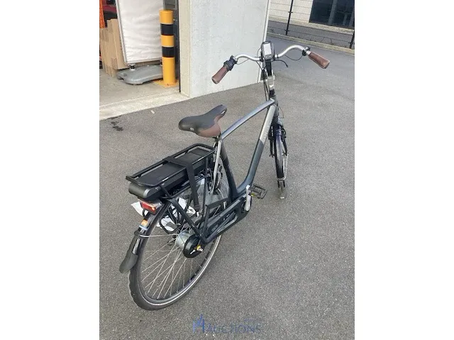 Elektrische fiets gazelle c8 - afbeelding 9 van  15