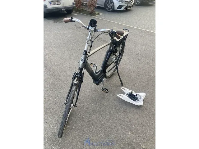 Elektrische fiets gazelle c8 - afbeelding 10 van  15