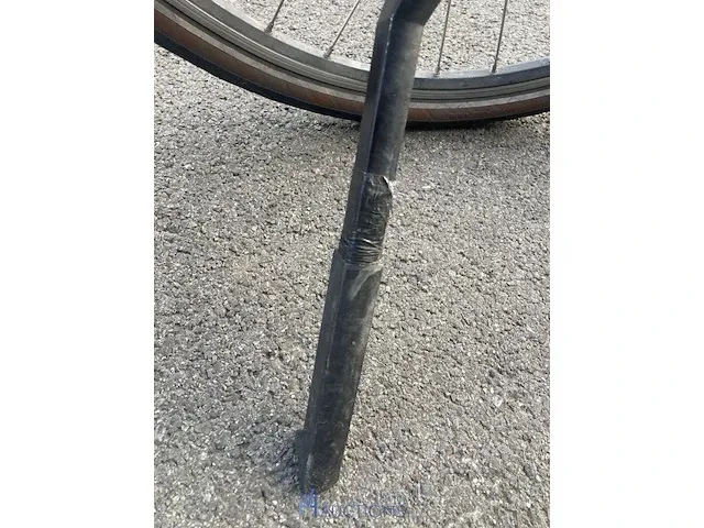 Elektrische fiets gazelle c8 - afbeelding 12 van  15