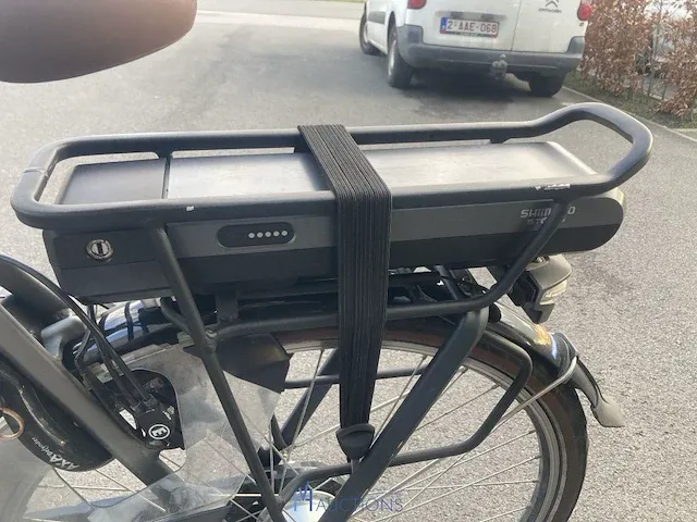 Elektrische fiets gazelle c8 - afbeelding 13 van  15