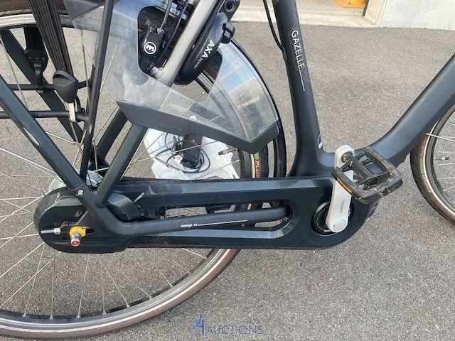 Elektrische fiets gazelle c8 - afbeelding 14 van  15