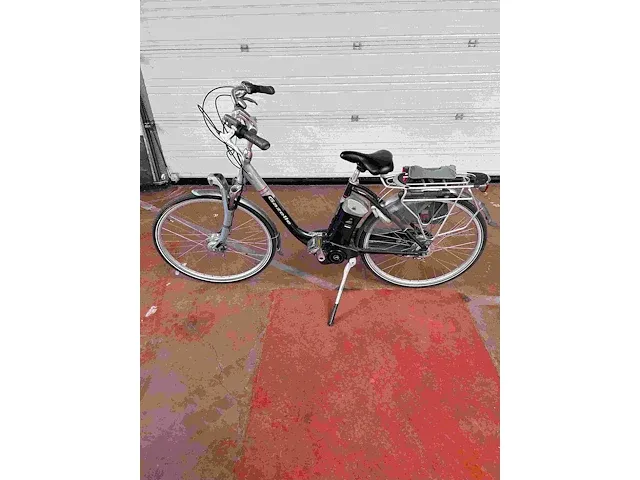 Elektrische fiets gazelle - afbeelding 1 van  6