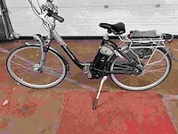 Elektrische fiets gazelle