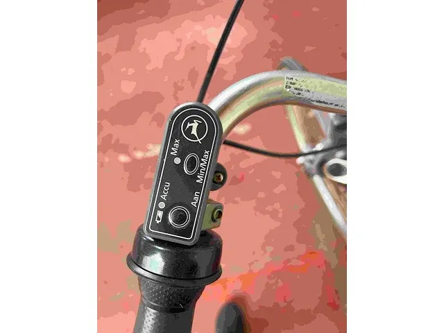 Elektrische fiets gazelle - afbeelding 3 van  6