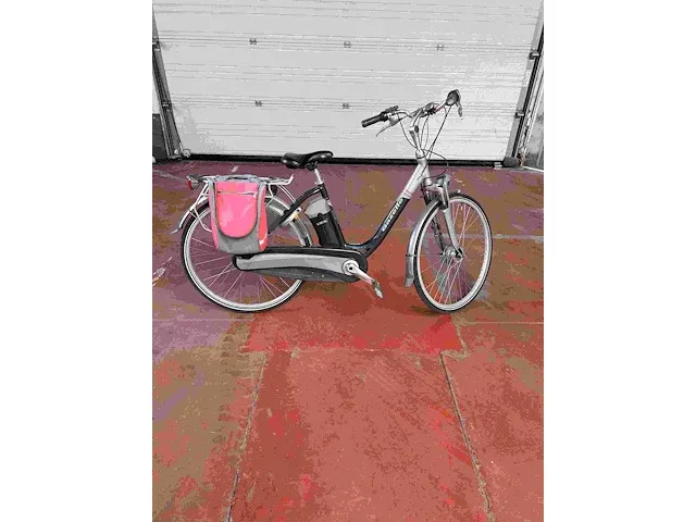 Elektrische fiets gazelle - afbeelding 5 van  6