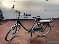 Elektrische fiets gazelle