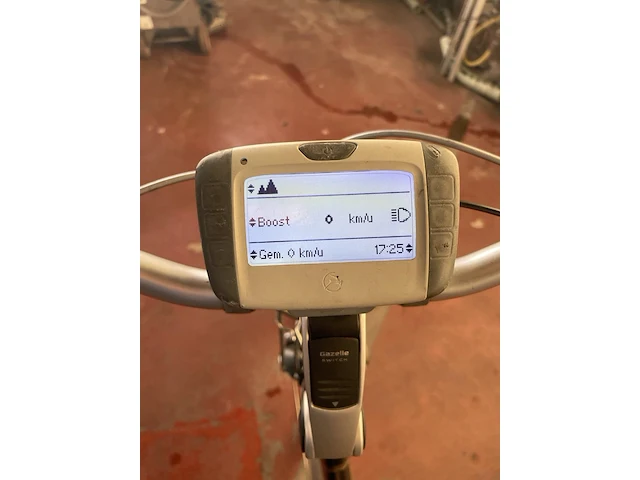Elektrische fiets gazelle - afbeelding 3 van  4