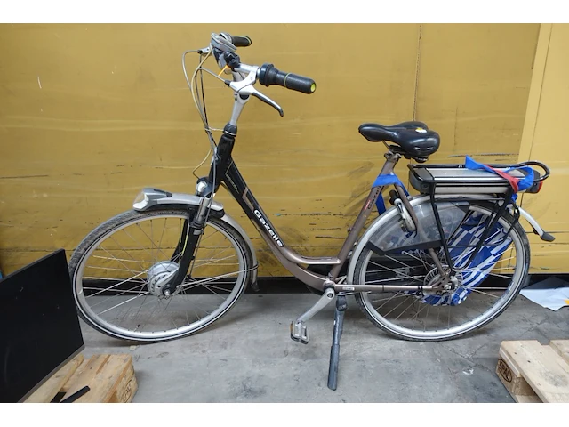 Elektrische fiets gazelle - afbeelding 1 van  5