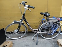 Elektrische fiets gazelle - afbeelding 1 van  5