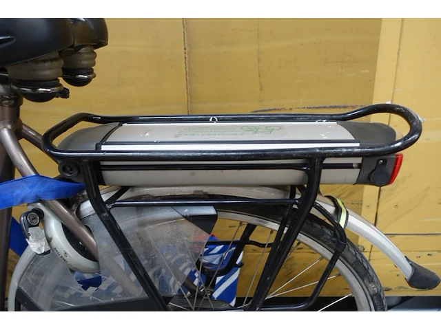 Elektrische fiets gazelle - afbeelding 3 van  5