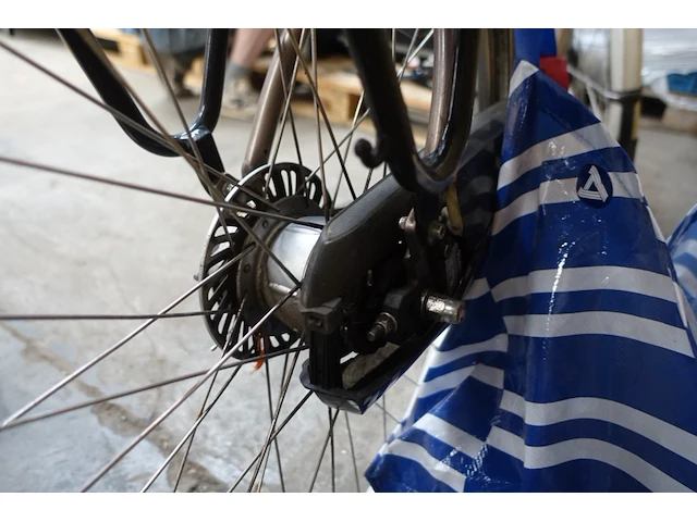 Elektrische fiets gazelle - afbeelding 4 van  5