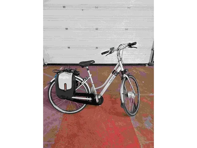 Elektrische fiets giant - afbeelding 3 van  4