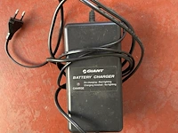Elektrische fiets giant - afbeelding 5 van  5