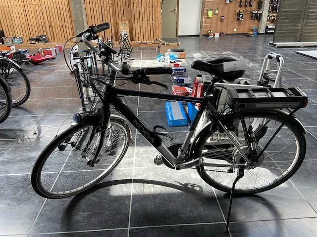Elektrische fiets grandville - afbeelding 7 van  7
