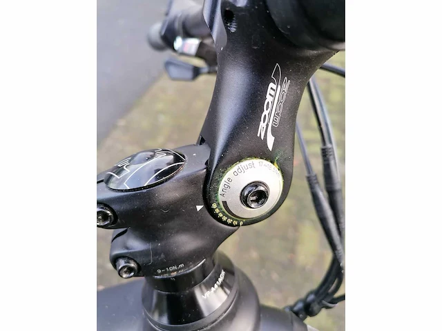 Elektrische fiets hecht - afbeelding 5 van  13