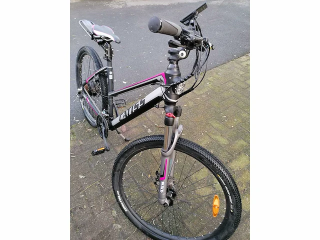 Elektrische fiets hecht - afbeelding 6 van  13