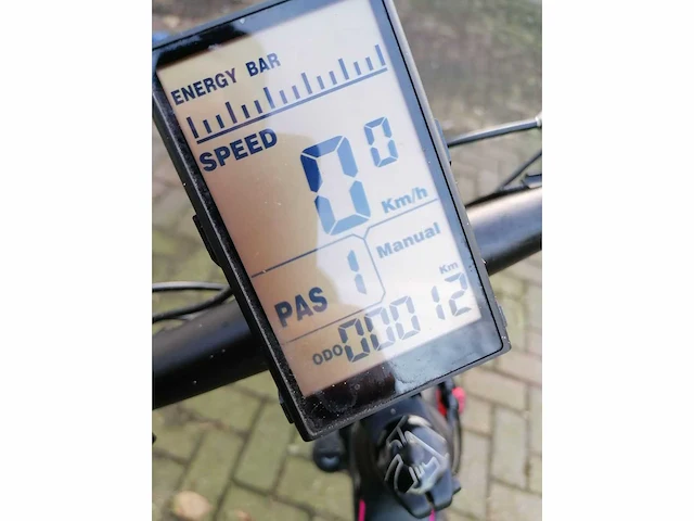 Elektrische fiets hecht - afbeelding 7 van  13