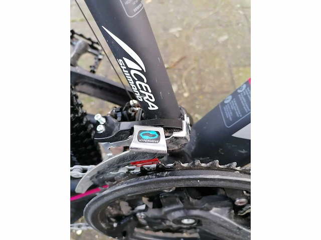 Elektrische fiets hecht - afbeelding 10 van  13