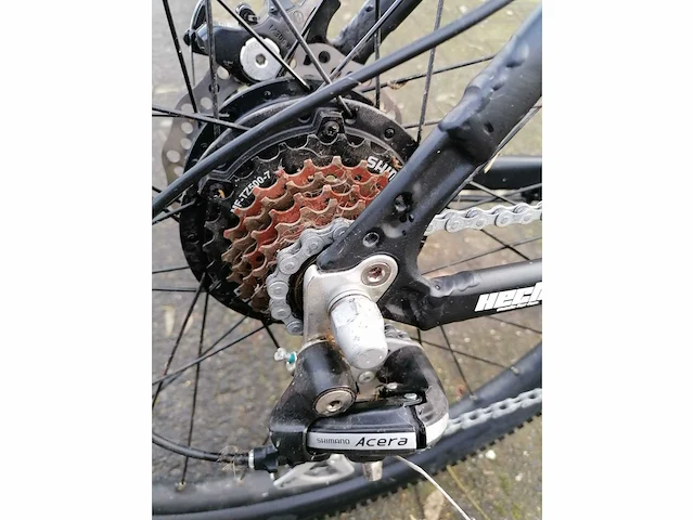 Elektrische fiets hecht - afbeelding 11 van  13