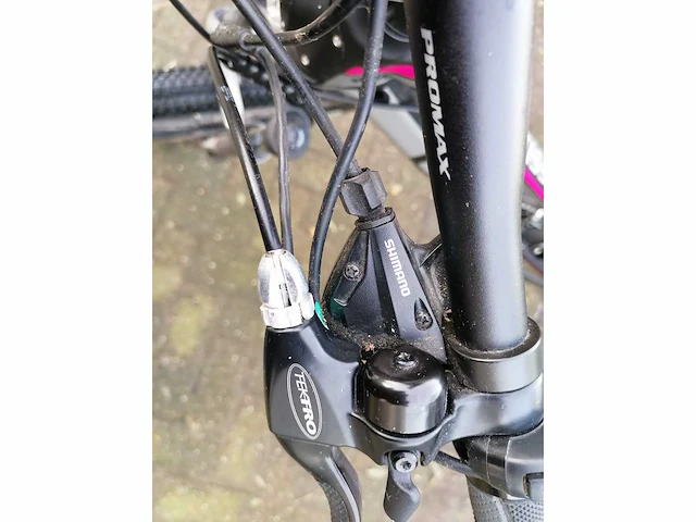 Elektrische fiets hecht - afbeelding 12 van  13