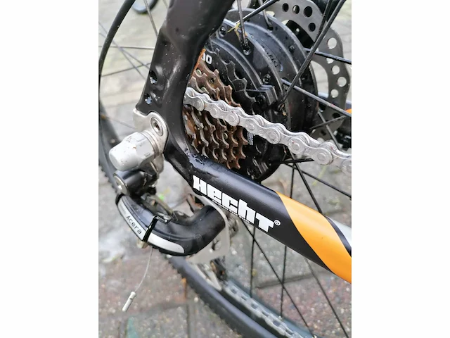 Elektrische fiets hecht - afbeelding 2 van  10