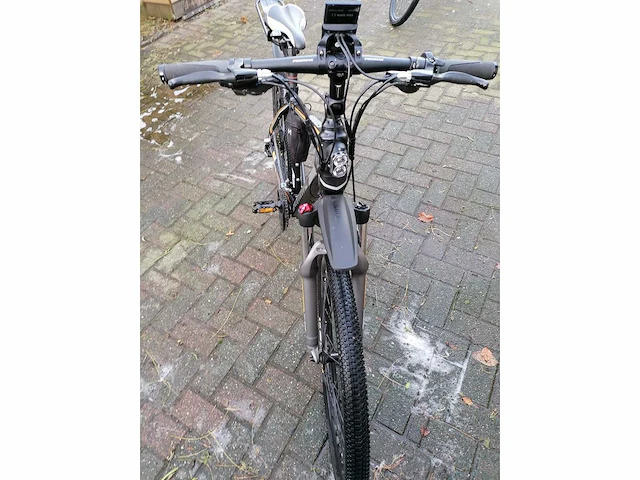Elektrische fiets hecht - afbeelding 1 van  10