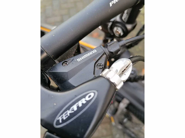 Elektrische fiets hecht - afbeelding 4 van  10