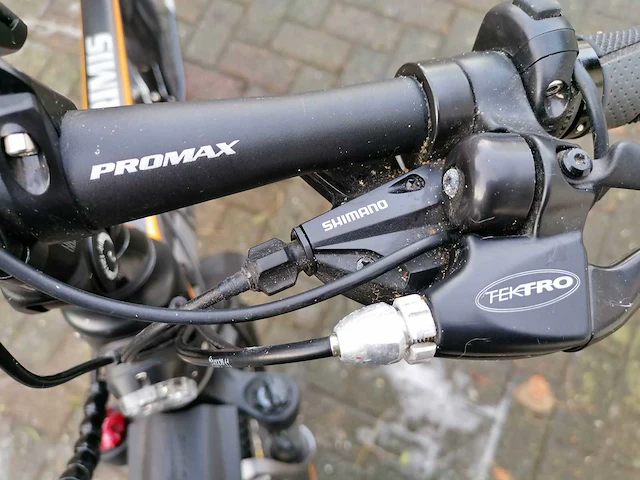 Elektrische fiets hecht - afbeelding 5 van  10