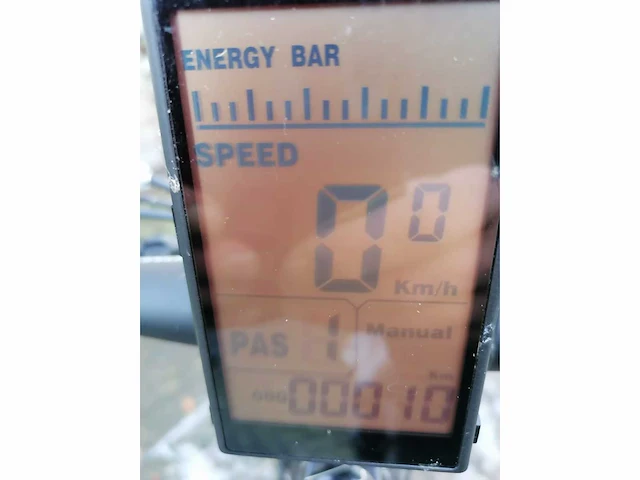 Elektrische fiets hecht - afbeelding 6 van  10