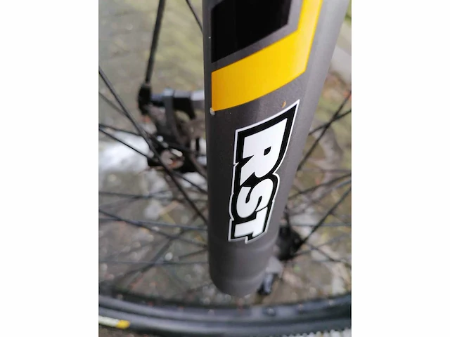 Elektrische fiets hecht - afbeelding 10 van  10