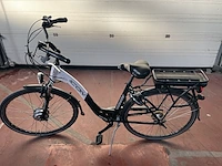 Elektrische fiets icon
