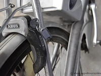 Elektrische fiets, inclusief sleutel, inclusief lader, 1811km, 702-034, werking niet gekend, ketting defect - afbeelding 4 van  6