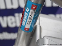 Elektrische fiets, inclusief sleutel, inclusief lader, 1811km, 702-034, werking niet gekend, ketting defect - afbeelding 6 van  6